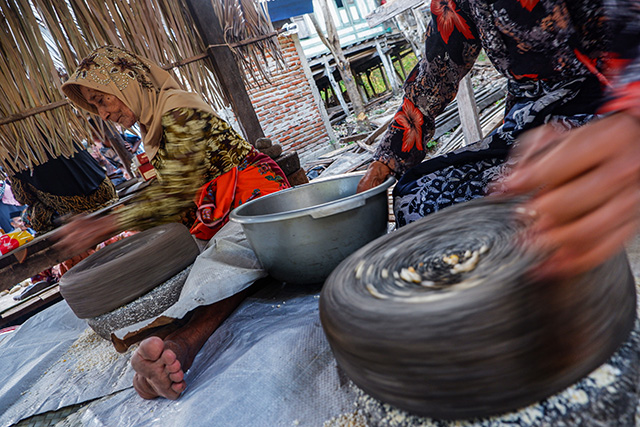 Menjaga Pangan Lokal, Merawat Tradisi Selayar