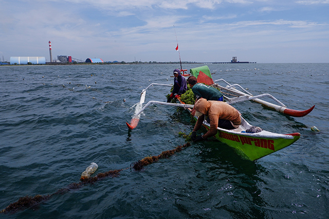 Menjaga Laut, Menopang Energi