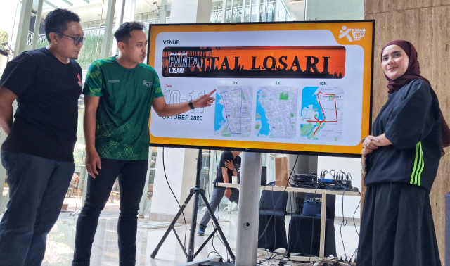Kalla 10K 2026 Siap Digelar di Pantai Losari